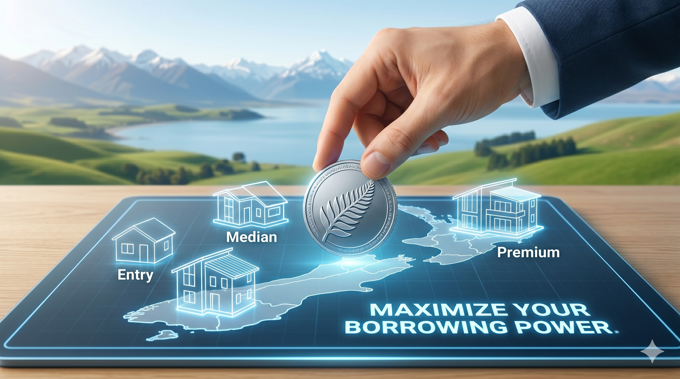 How Much Can I Borrow for a Mortgage in NZ? (2026 Guide)