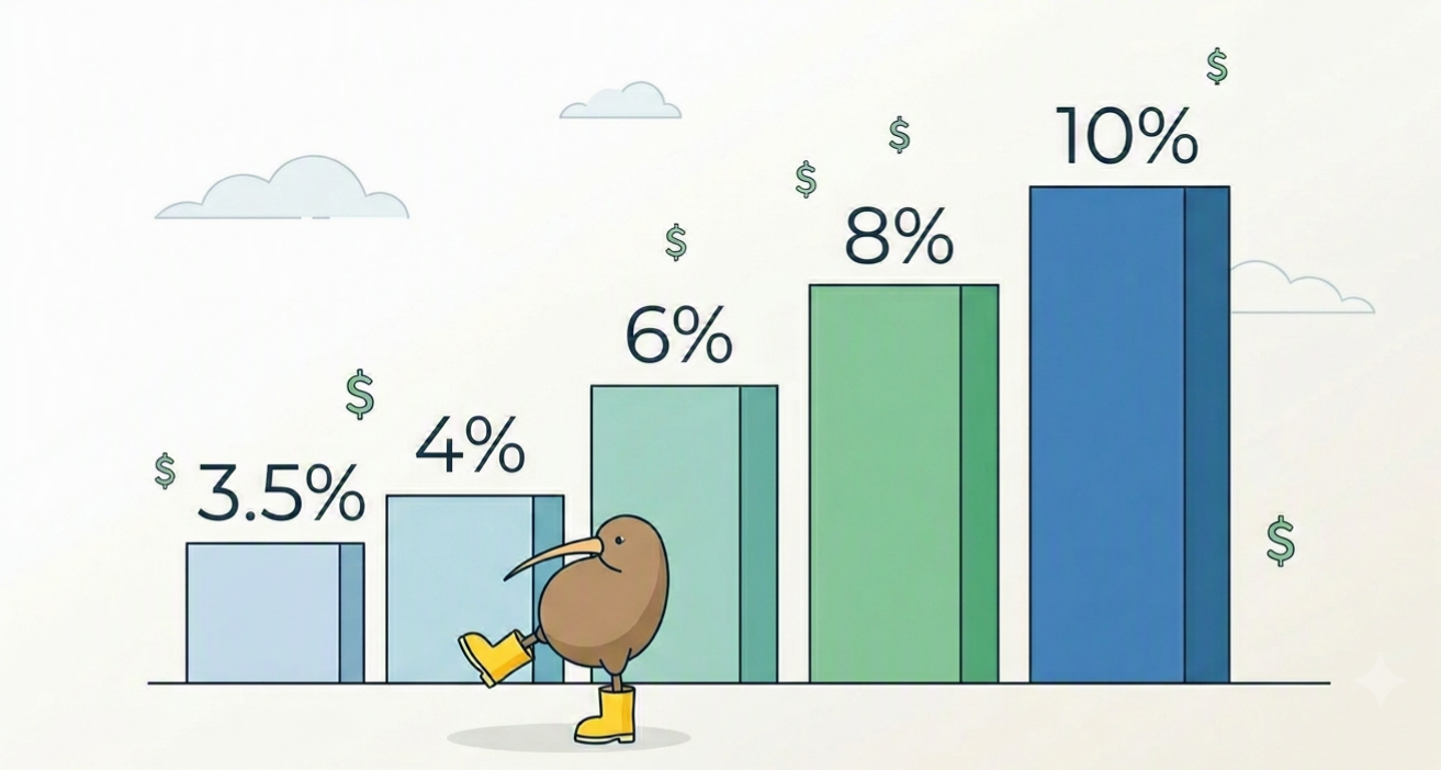 kiwisaver-contribution-rates