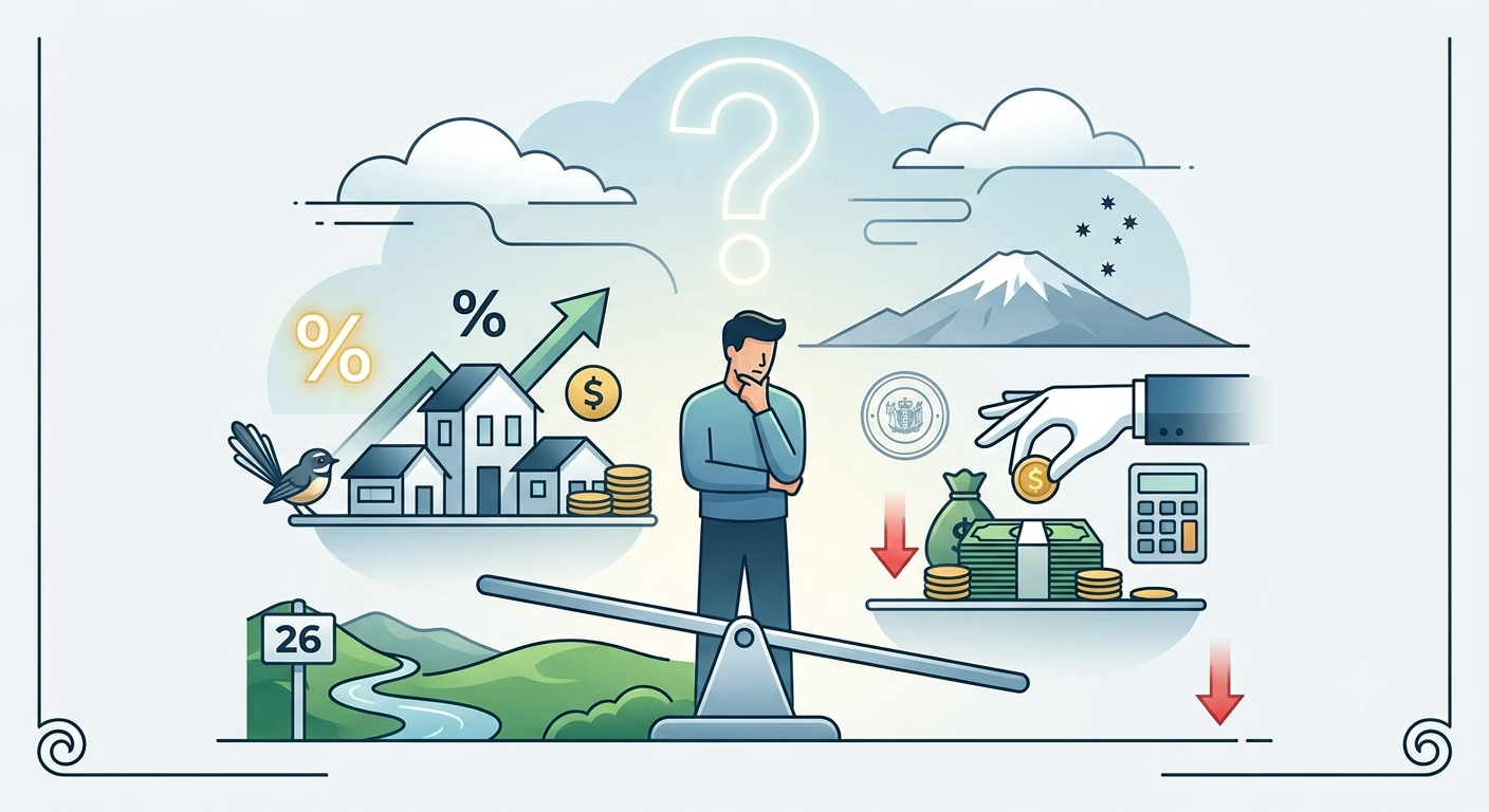 Rental Property Investment NZ 2026: Yield, Tax & Is It Still Worth It?